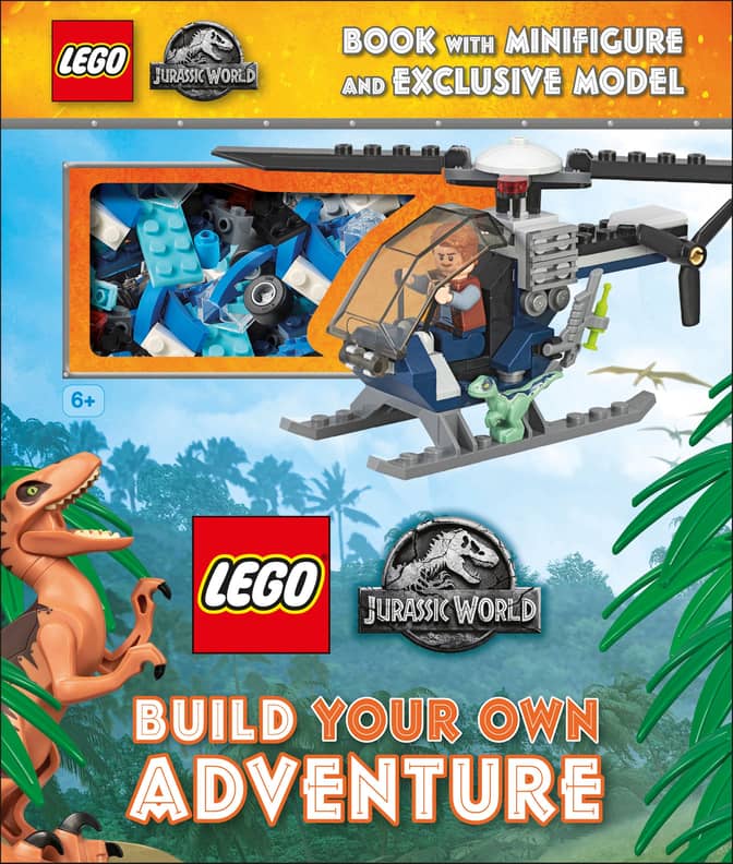 Build Your Own Adventure (5007614)