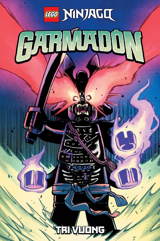 Bind 1: Garmadon (5007790)