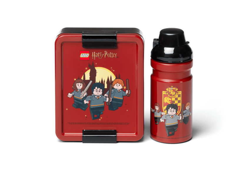 Gryffindor™-frokostsæt (5007894)