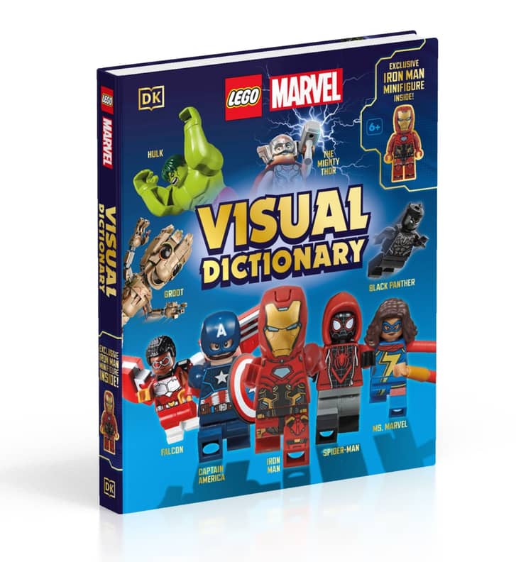 Visual Dictionary (5008260)
