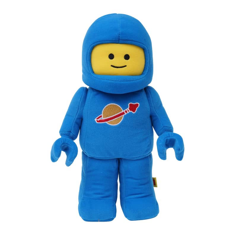 Astronaut-plysfigur – blå (5008785)