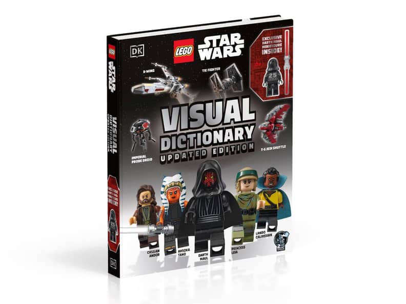 Visual Dictionary – Updated Edition (5008900)