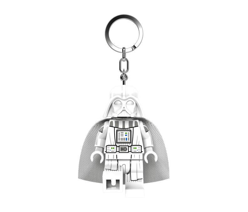 Jedi Vader-nøglering med lys (5010230)