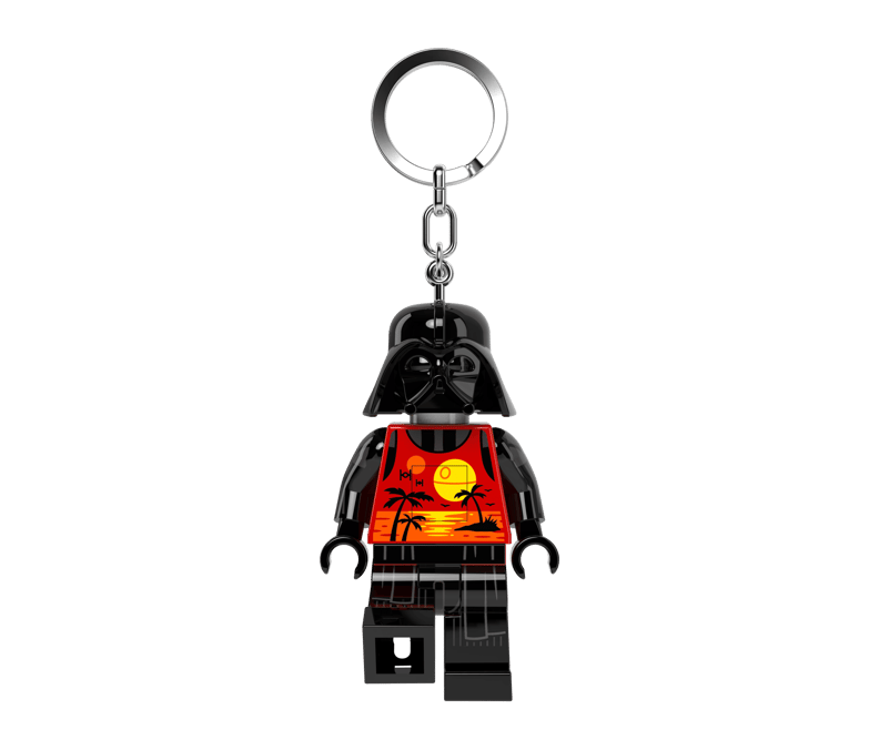 Ferie-Darth Vader™ – nøglering med lys (5010232)