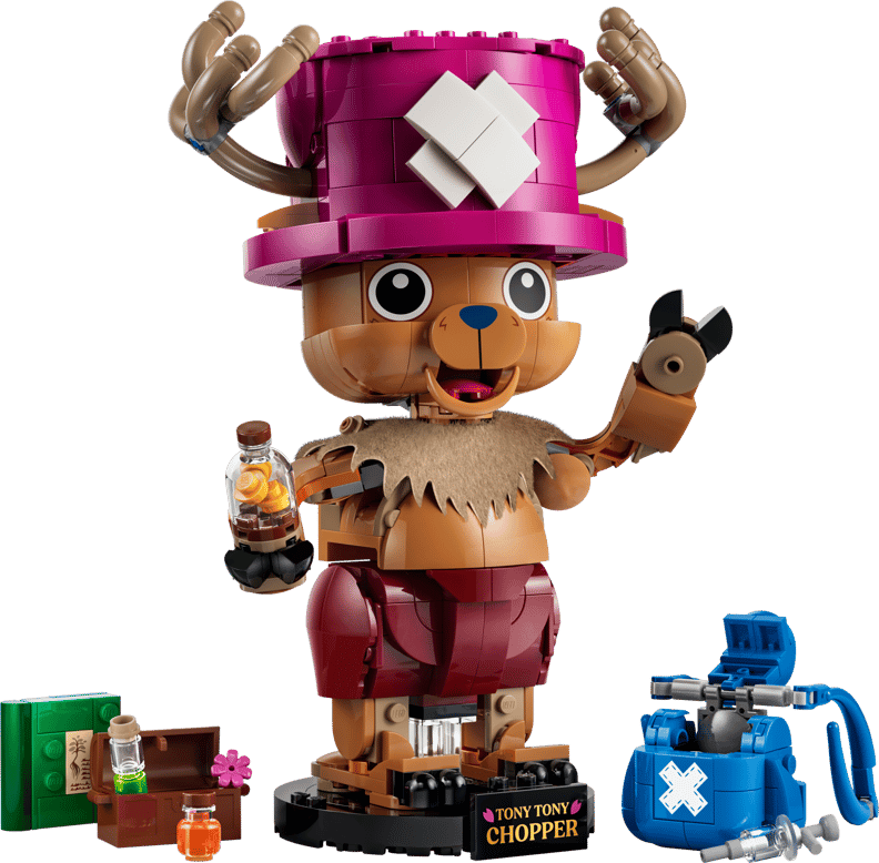Tony Tony Chopper (75643)