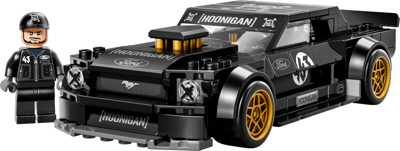 Ken Blocks '65 Ford Mustang Hoonicorn V1 (77262)