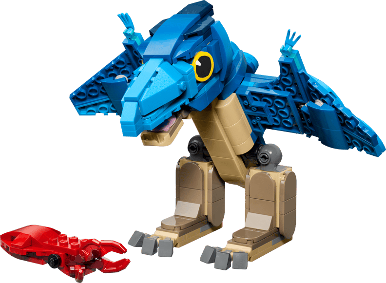 Dinosaurunge: Pteranodon (77977)