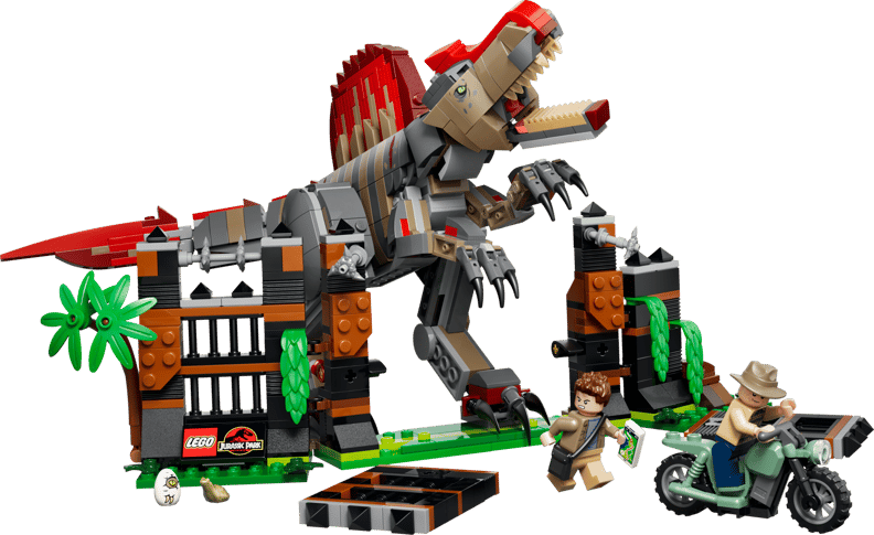 Spinosaurus-dinosaurflugt (77982)