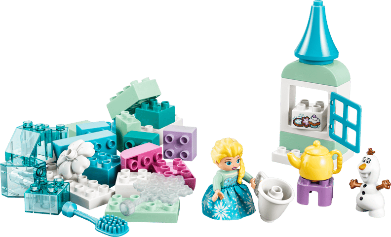 Frost – kreativ æske med Elsa og Olaf (10462)