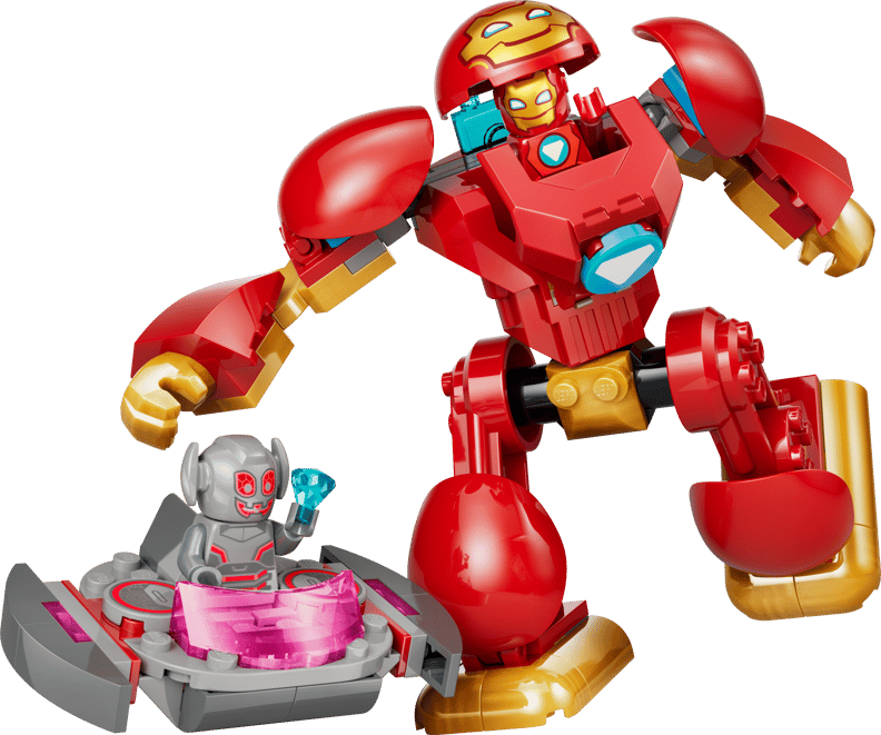 Ultron mod Iron Man (11209)