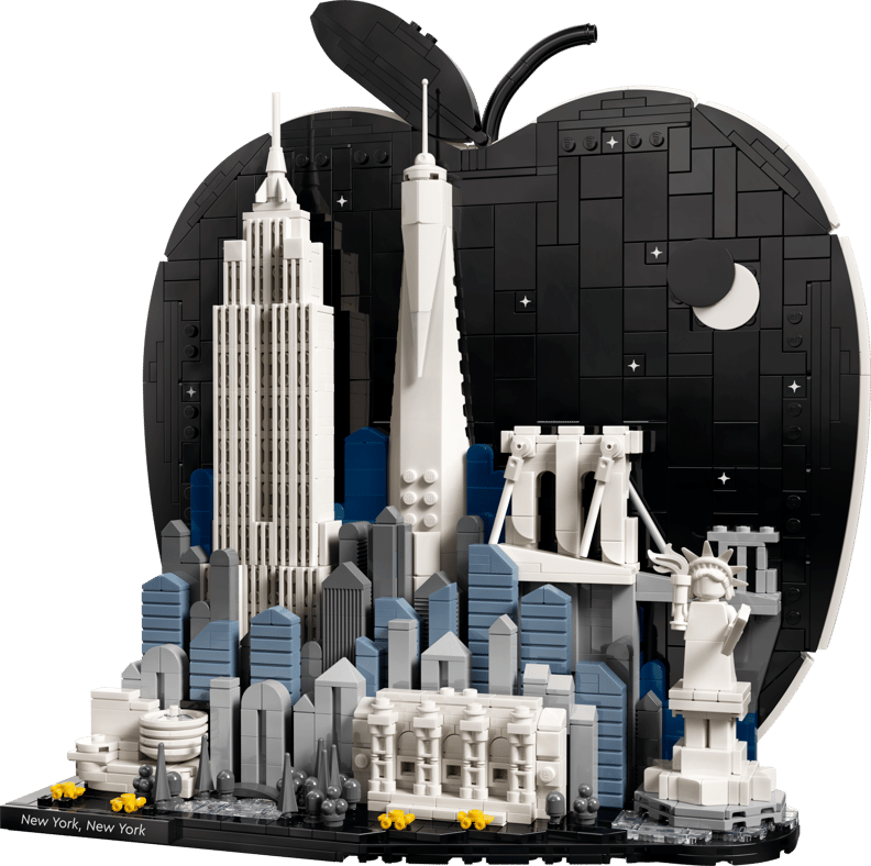 New York City – The Big Apple (21066)