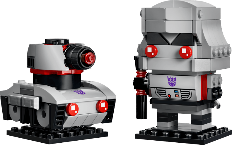Megatron som robot og køretøj (40924)