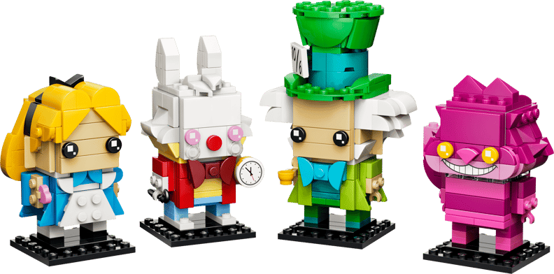 Alice i Eventyrland (40925)