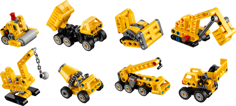 Mighty Machines (42233)