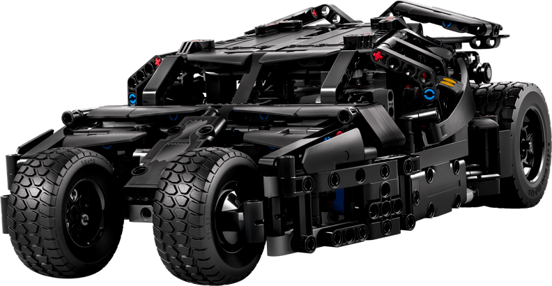 Batmobile™ Tumbler (42239)