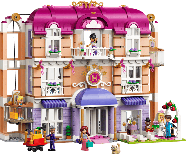 Heartlake City Grand Hotel (42704)