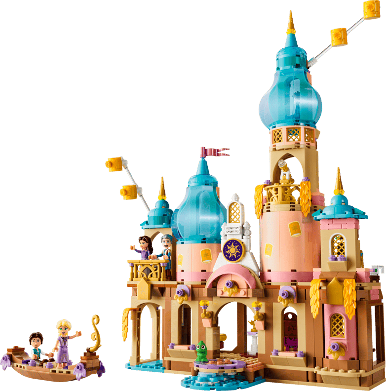 Rapunzels slot (43297)