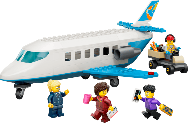 Passagerfly (60492)