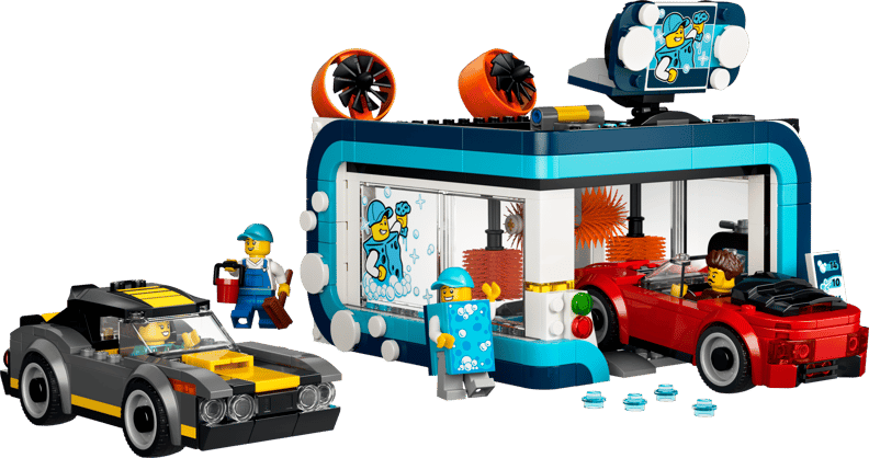 Bilvask (60497)