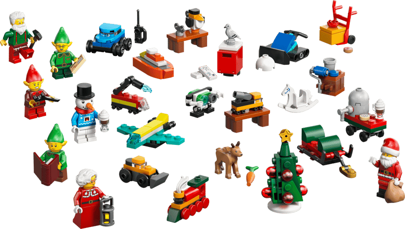 Julekalender 2026 (60510)