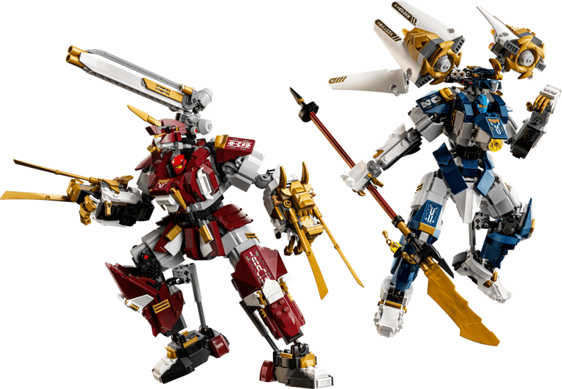 De to titan-mechs (71870)