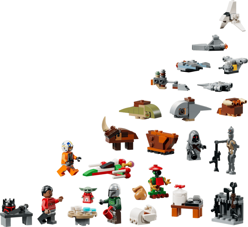 Julekalender 2026 (75456)