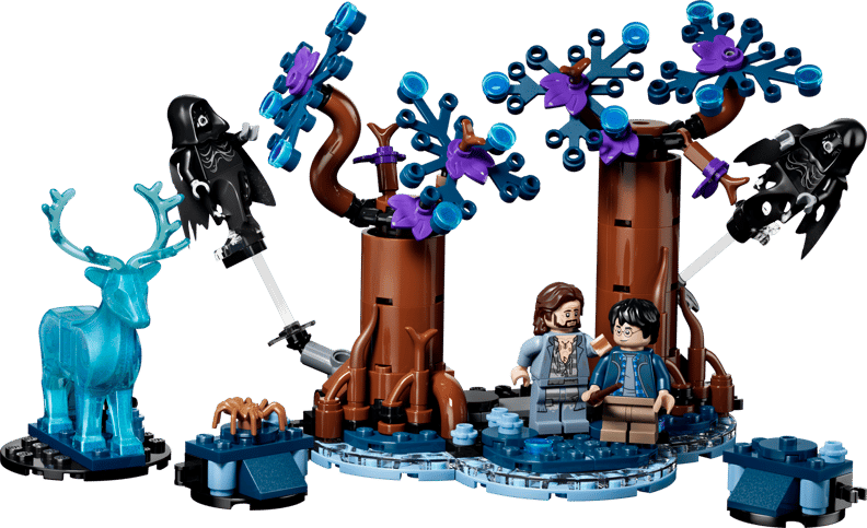 Den Forbudte Skov: Expecto Patronum (76475)