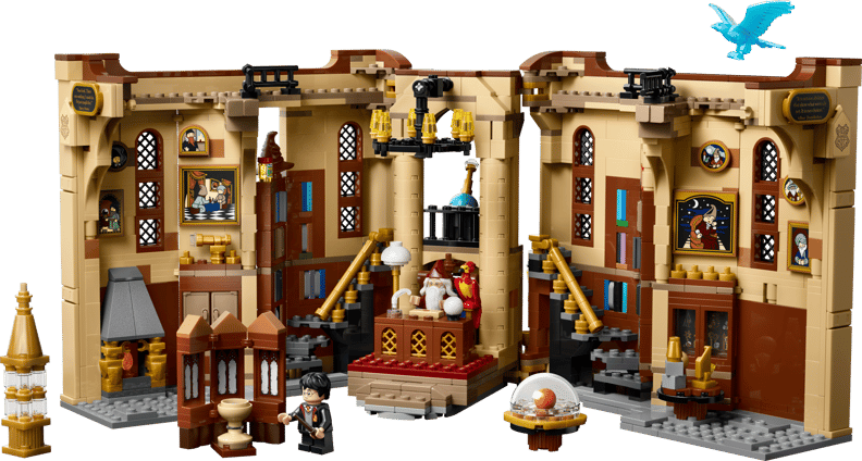 Bogniche: Dumbledores kontor (76478)
