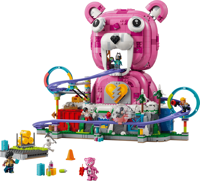 Rave Cave (77082)