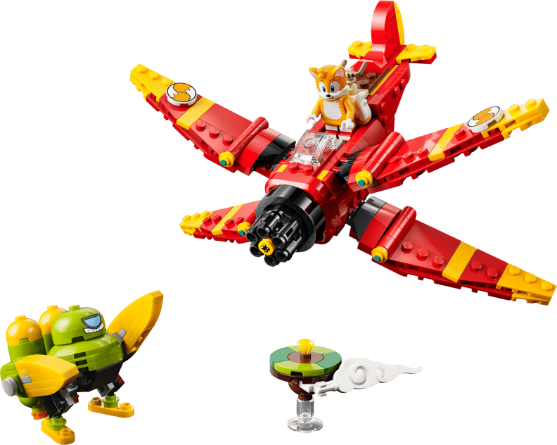 Tails' Tornado-1 (77119)
