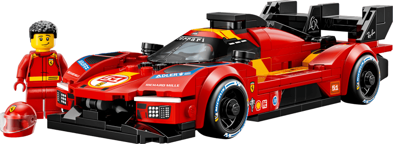 Ferrari 499P (77261)