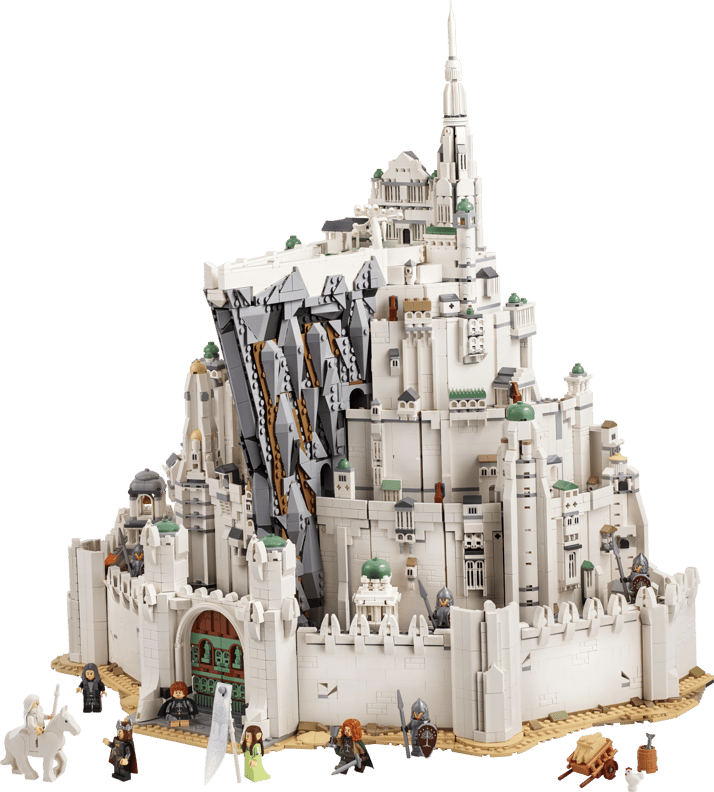 Ringenes Herre: Minas Tirith™ (11377)