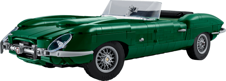 Jaguar E-Type (11381)