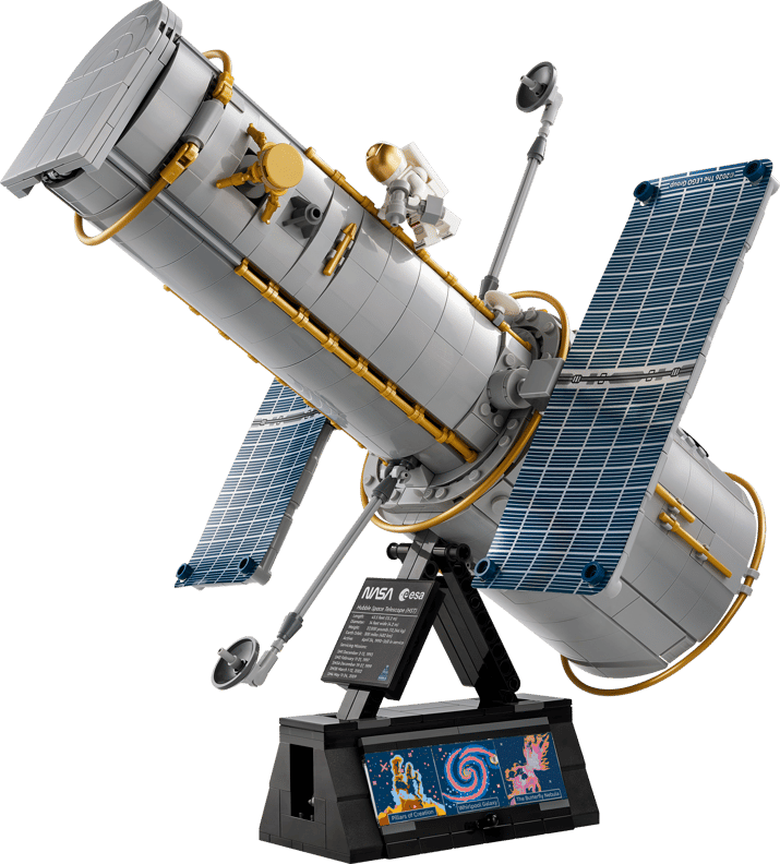 Hubble-rumteleskopet (11382)