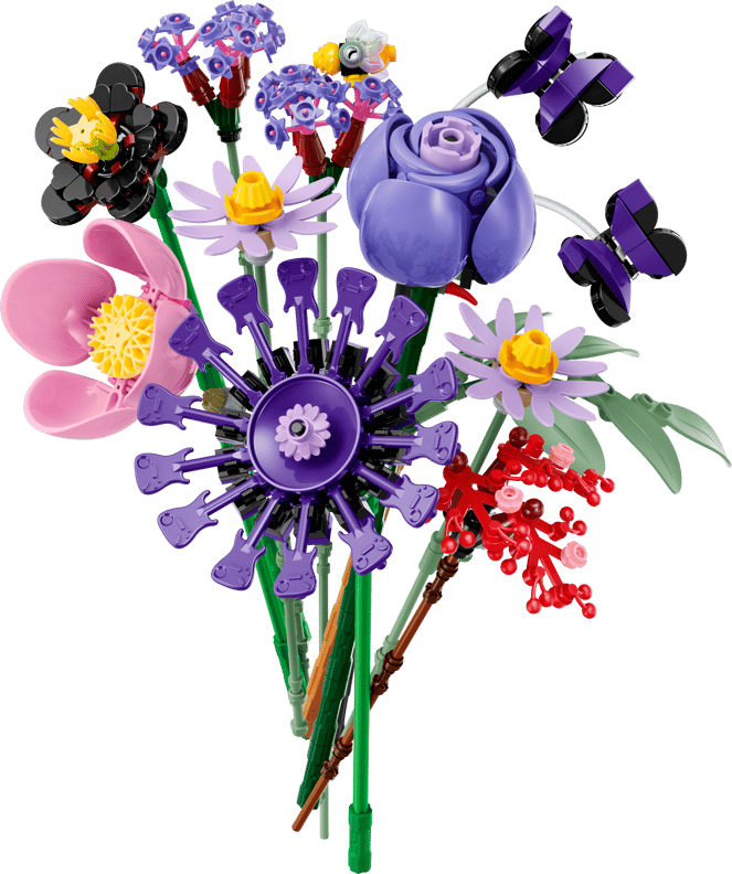 Olivia Rodrigos blomsterbuket (11507)
