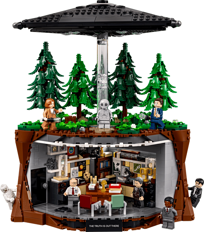 The X-Files (21369)
