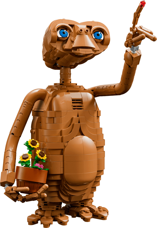 E.T. the Extra-Terrestrial (21370)