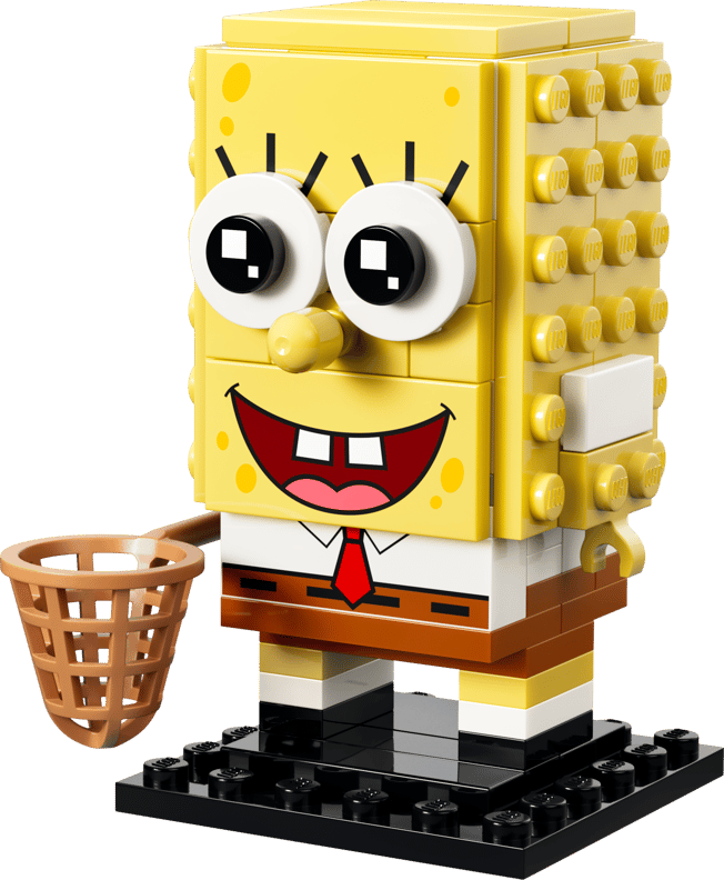 SvampeBob Firkant-figur (40858)