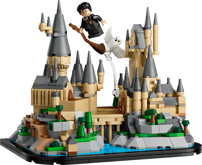Hogwarts™-slottet i miniudgave (40975)
