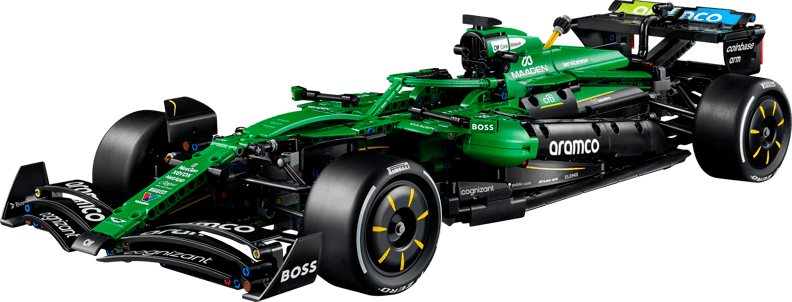 Aston Martin Aramco AMR25 F1®-bil (42240)