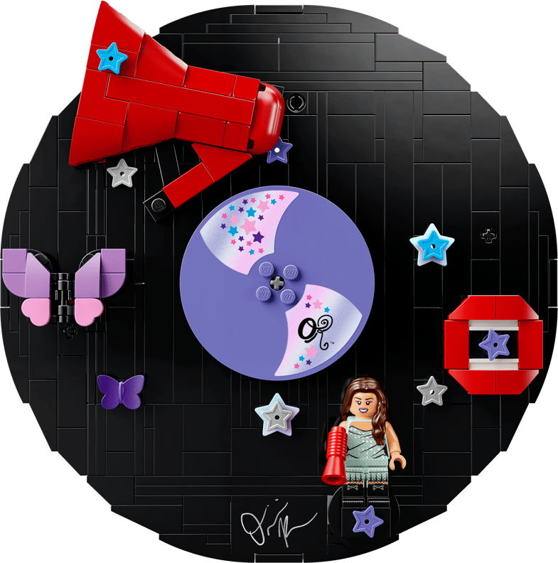 Olivia Rodrigos vinyl (43028)