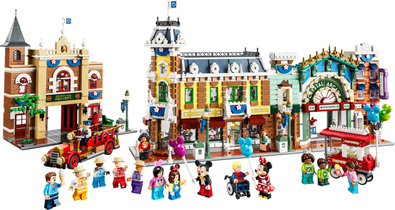 Main Street, U.S.A. (43302)
