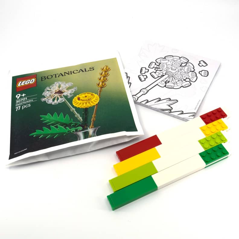 Kreativitetssæt – Botanicals (5009964)