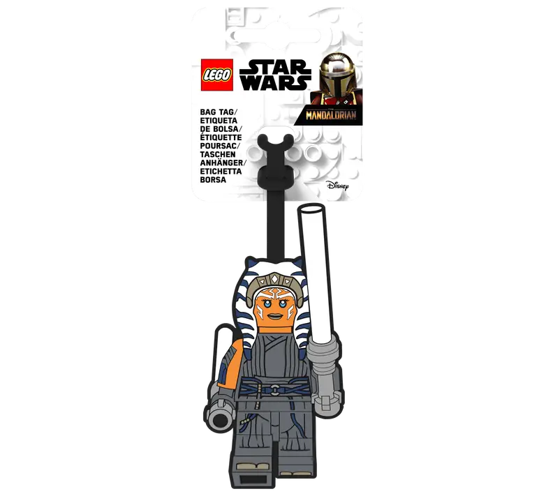 Ahsoka Tano™-bagagemærke (5010229)