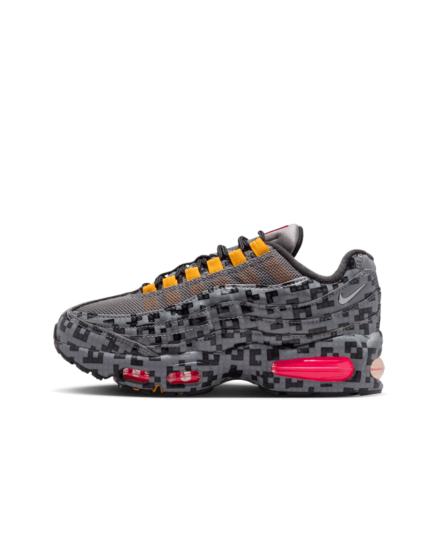Nike Air Max 95 x LEGO® Collection – sko til store børn (5010243)