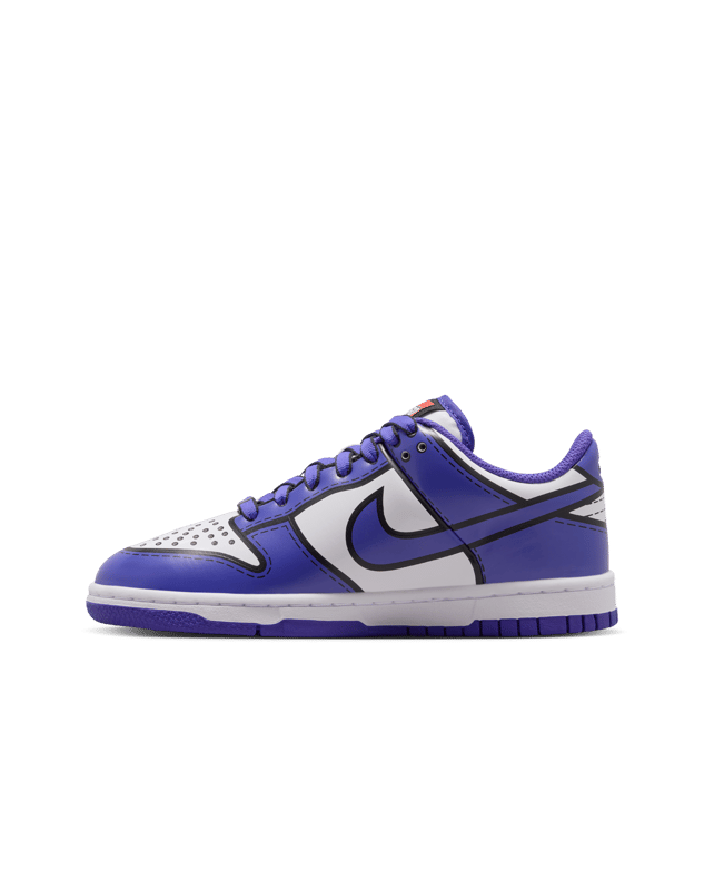 Nike Dunk Low x LEGO® Collection – sko til store børn (5010247)