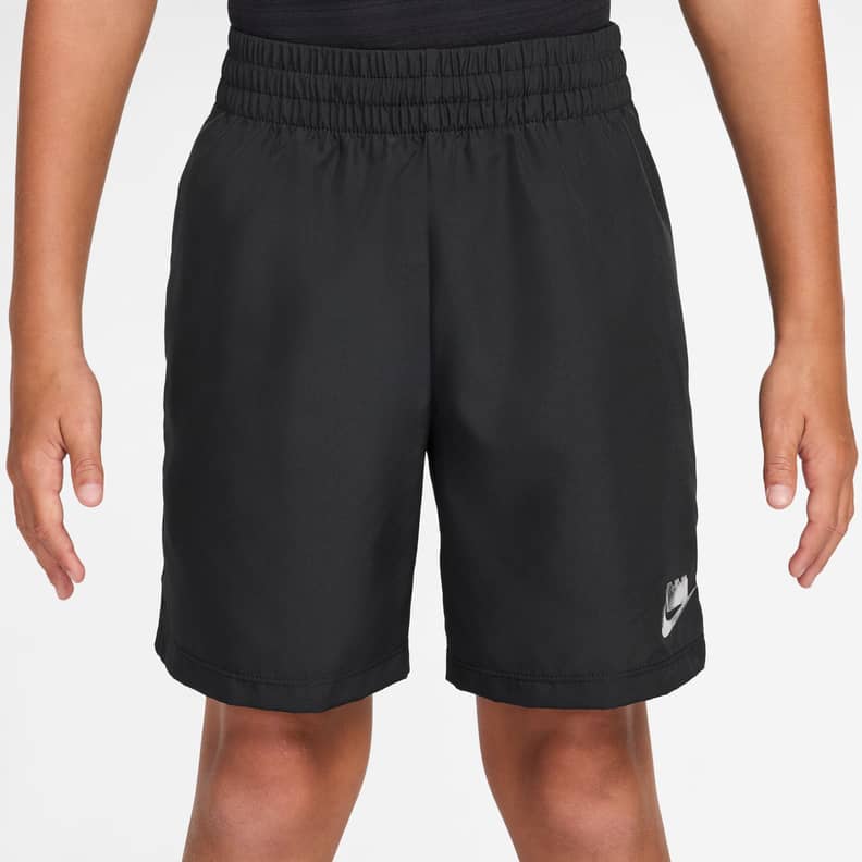 Nike x LEGO® Collection shorts til store børn – sort (5010251)