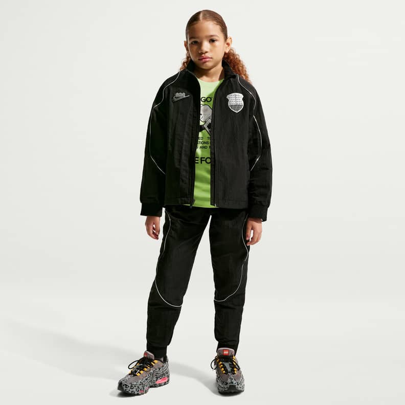 Nike x LEGO® Collection jakke til store børn (5010256)