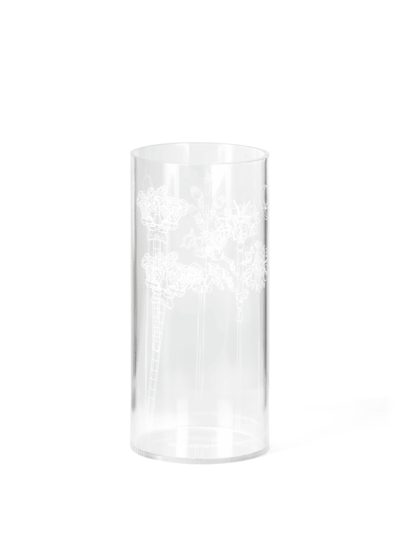 Vase – Vilde blomster (5010393)