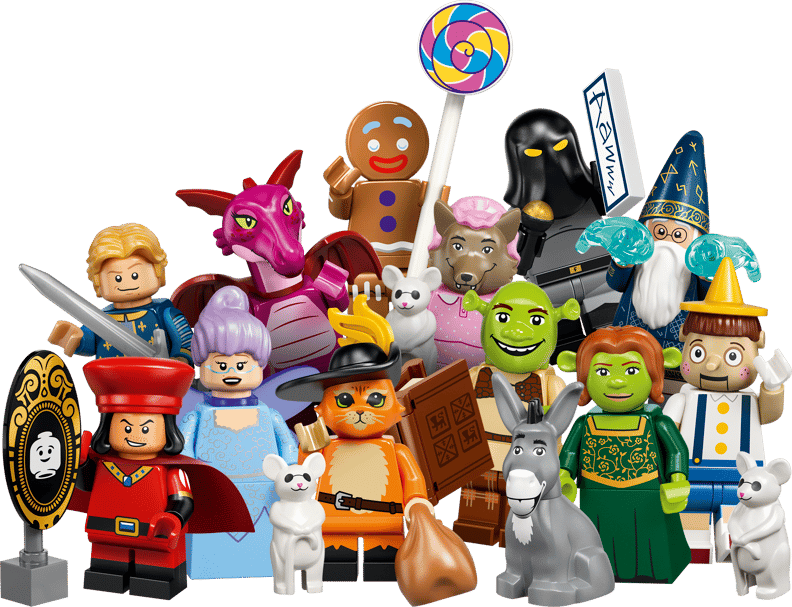 Shrek-serie (71053)